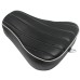 RP7720-2010B Motorcycle Front Driver Solo Seat  Stripe Cushion for Harley Sportster Iron 883 Forty Eight 48 XL1200X Seventy Two 72 XL1200V 2010-2015