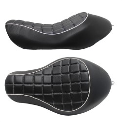 RP7720-2012B Motorcycle Front Driver Solo Seat Square Cushion for Harley Sportster 2004-2015 Harley Sportster XL883 XL883N 2005-2013 Harley Sportster 48 XL1200X Models 2004-2015 Harley Sportster XL1200V Models 2005-2015 RP7720-2012B Motorcycle Front Driver Solo Seat Square Cushion for Harley Sportster 2004-2015 Harley Sportster XL883 XL883N 2005-2013 Harley Sportster 48 XL1200X Models 2004-2015 Harley Sportster XL1200V Models 2005-2015