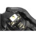 RP7730-1006B One Piece Front Rear Horizon Seat for Harley Sportster XL Models 2004-2022