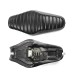 RP7730-1006B One Piece Front Rear Horizon Seat for Harley Sportster XL Models 2004-2022