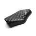 RP7730-1007B One Piece Front Rear Diamond Horizon Seat for Harley Sportster XL Models 2004-2022