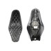 RP7730-1007B One Piece Front Rear Diamond Horizon Seat for Harley Sportster XL Models 2004-2022