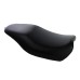 RP7730-1018B Leather Driver Passenger 2-Up Seat for Harley XG500 Street 500 2015-2021 Harley XG750 Street 750 2015-2020