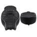RP7730-1021B Motorcycle Fat Ass Driver Rear Diamond 2up seat for Harley Sportster XL Models 2004-2022