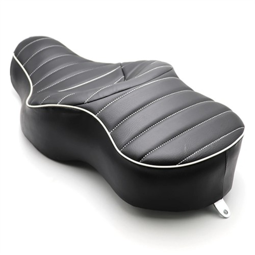RP7730-1022B One-Piece Wide Touring Driver & Passenger Horizon Seat for Harley Sportster XL Models 2004-2022