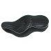 RP7730-1023B One-Piece Wide Touring Driver & Passenger Stripe Seat for Harley Sportster XL Models 2004-2022