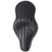 RP7730-1023B One-Piece Wide Touring Driver & Passenger Stripe Seat for Harley Sportster XL Models 2004-2022