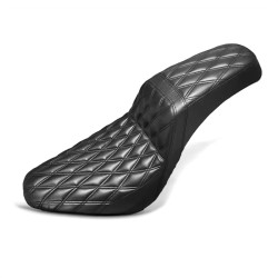RP7730-1038B 2-Up Seat Harley Sportster 04-20 driver and passenger for Harley Sportster XL883R 2014-2015 Harley Sportster Iron 883 XL883N 2014-2022 Harley Sportster FORTY EIGHT 48 XL1200X 2014-2022