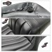 RP7730-1039B 2-Up Seatdriver and passenger for Harley Sportster XL883R 2014-2015 Harley Sportster Iron 883 XL883N 2014-2022 Harley Sportster FORTY EIGHT 48 XL1200X 2014-2022 Harley Sportster FORTY EIGHT 48 XL1200XS 2018-2019