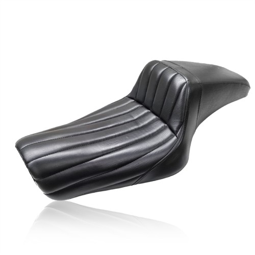 RP7730-1039B 2-Up Seatdriver and passenger for Harley Sportster XL883R 2014-2015 Harley Sportster Iron 883 XL883N 2014-2022 Harley Sportster FORTY EIGHT 48 XL1200X 2014-2022 Harley Sportster FORTY EIGHT 48 XL1200XS 2018-2019