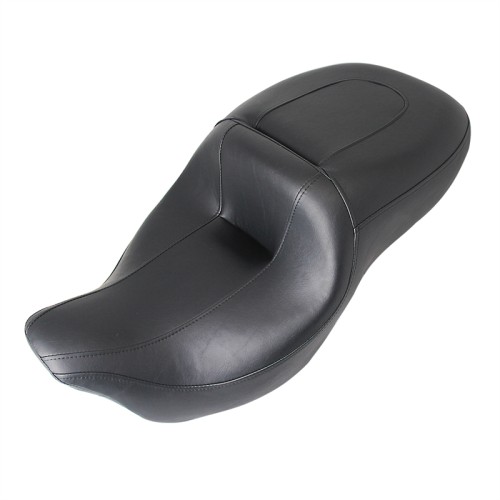 RP7730-1040B Driver Rear Passenger Seat Two up for Harley Touring CVO Electra Street Glide Road King Ultra Limited Low FLHTKL 2014-Later