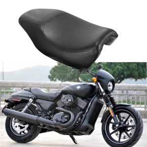 RP7730-1059B Double Seat Cushion  for Harley XG500 Street 500 2015-2021 Harley XG750 Street 750 2015-2020