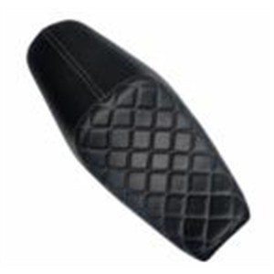 RP7730-1060B Double Seat Cushion  for Harley XG500 Street 500 2015-2021 Harley XG750 Street 750 2015-2020