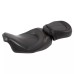 RP7730-1063 Driver & Passenger Two up Pillion Seat Harley Touring Road Glide 2007-2021 for Harley Touring Models 2009-Later (except '21-later FLH, '23-later FLHFB, FLHXSE, FLTRXSE, '24-later FLHX, FLTRX, FLTRXSTSE and '25-later FLH