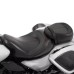 RP7730-1063 Driver & Passenger Two up Pillion Seat Harley Touring Road Glide 2007-2021 for Harley Touring Models 2009-Later (except '21-later FLH, '23-later FLHFB, FLHXSE, FLTRXSE, '24-later FLHX, FLTRX, FLTRXSTSE and '25-later FLH