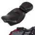 RP7730-1063 Driver & Passenger Two up Pillion Seat Harley Touring Road Glide 2007-2021 for Harley Touring Models 2009-Later (except '21-later FLH, '23-later FLHFB, FLHXSE, FLTRXSE, '24-later FLHX, FLTRX, FLTRXSTSE and '25-later FLH