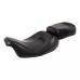 RP7730-1063 Driver & Passenger Two up Pillion Seat Harley Touring Road Glide 2007-2021 for Harley Touring Models 2009-Later (except '21-later FLH, '23-later FLHFB, FLHXSE, FLTRXSE, '24-later FLHX, FLTRX, FLTRXSTSE and '25-later FLH