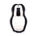 RP7730-1064B Motorcycle Driver Rear Two Up Seat for Harley Touring Models 2009-Later (except '21-later FLH, '23-later FLHFB, FLHXSE, FLTRXSE, '24-later FLHX, FLTRX, FLTRXSTSE and '25-later FLHXU)