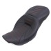 RP7730-1065 Motorcycle Driver Rear Two Up Seat for Harley Touring Models 2009-Later (except '21-later FLH, '23-later FLHFB, FLHXSE, FLTRXSE, '24-later FLHX, FLTRX, FLTRXSTSE and '25-later FLHXU)