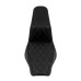 RP7730-1070B Motorcycle Driver & Passenger Two-up Seat for Harley Softail Street Bob FXBB FXST 117 2018-Later
