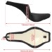 RP7730-1070B Motorcycle Driver & Passenger Two-up Seat for Harley Softail Street Bob FXBB FXST 117 2018-Later