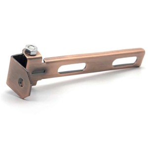 RP7760-1001 Solo Seat Bracket Mount custom bikes Chopper Bobber for Harley Custom Chopper Bobber