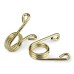 RP7760-1004 Solo Seat Spring for Harley Custom Chopper Bobber