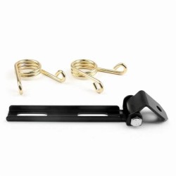 RP7760-1005 Solo Seat Spring & Bracket Mounting Hardware for Harley Custom Chopper Bobber