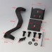 RP7760-1006 Brackets Springs Saddle Mount Solo Seat for Harley Davidson Forty Eight 2010-2017 Harley Davidson Seventy Two 2012-2016 Harley Davidson Iron 883 2009-2017