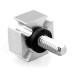 RP7760-1011 1/4" Seat Bolt Screw for Harley Sportster Dyna Softail Fat Touring Road King