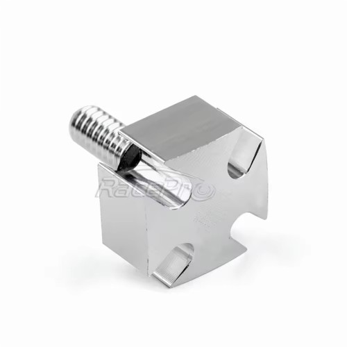 RP7760-1011 1/4" Seat Bolt Screw for Harley Sportster Dyna Softail Fat Touring Road King