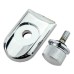 RP7760-1014 Seat Tab with Seat Bolt for Harley Sportster Dyna Softail Fat Touring Road King
