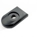 RP7760-1014 Seat Tab with Seat Bolt for Harley Sportster Dyna Softail Fat Touring Road King