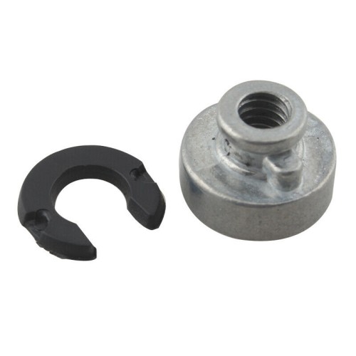 RP7760-1019S seat Nuts for Harley Sportster Dyna Softail Fat Touring Road King