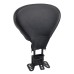 RP7770-1004B Detachable Driver Backrest for Harley Touring Models 2009-Later(except 21-later FLH,23-later FLHFB models)