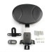 RP7770-1005 Plug In Driver Rider Backrest Kit for Harley Touring And Trike Models 1997-Later