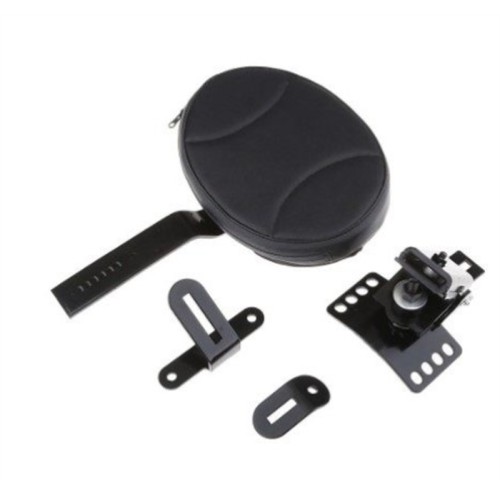 RP7770-1006B Plug In Driver Backrest for Harley Touring And Trike Models 1997-Later