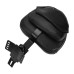 RP7770-1007 Plug-In Diamond Driver Rider Backrest Kit for Harley Touring And Trike Models 1997-Later