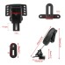 RP7770-1007 Plug-In Diamond Driver Rider Backrest Kit for Harley Touring And Trike Models 1997-Later