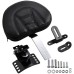 RP7770-1008 Plug-In Driver Backrest for Harley Touring And Trike Models 1997-Later