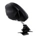 RP7770-1008 Plug-In Driver Backrest for Harley Touring And Trike Models 1997-Later