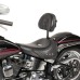 RP7770-1008 Plug-In Driver Backrest for Harley Touring And Trike Models 1997-Later
