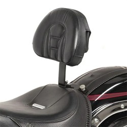 RP7770-1008 Plug-In Driver Backrest for Harley Touring And Trike Models 1997-Later