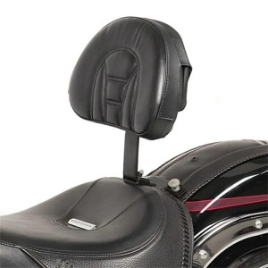 RP7770-1008 Plug-In Driver Backrest for Harley Touring And Trike Models 1997-Later