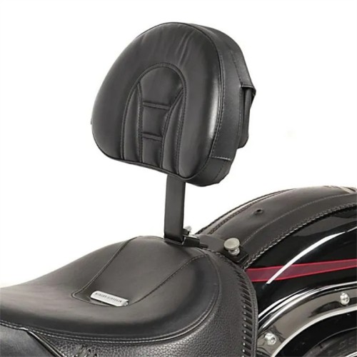 RP7770-1008 Plug-In Driver Backrest for Harley Touring And Trike Models 1997-Later