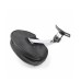 RP7770-1009B Adjustable Plug-In Driver Backrest for Harley Softail Heritage Fatboy 2007-2017