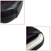 RP7770-1011B Adjustable Plug-In Driver Backrest for Harley Softail Heritage Fatboy 2007-2017