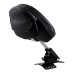 RP7770-1011B Adjustable Plug-In Driver Backrest for Harley Softail Heritage Fatboy 2007-2017