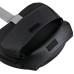 RP7770-1011B Adjustable Plug-In Driver Backrest for Harley Softail Heritage Fatboy 2007-2017