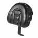 RP7770-1012B Adjustable Plug-In Driver Backrest for Harley Softail Heritage Fatboy 2007-2017